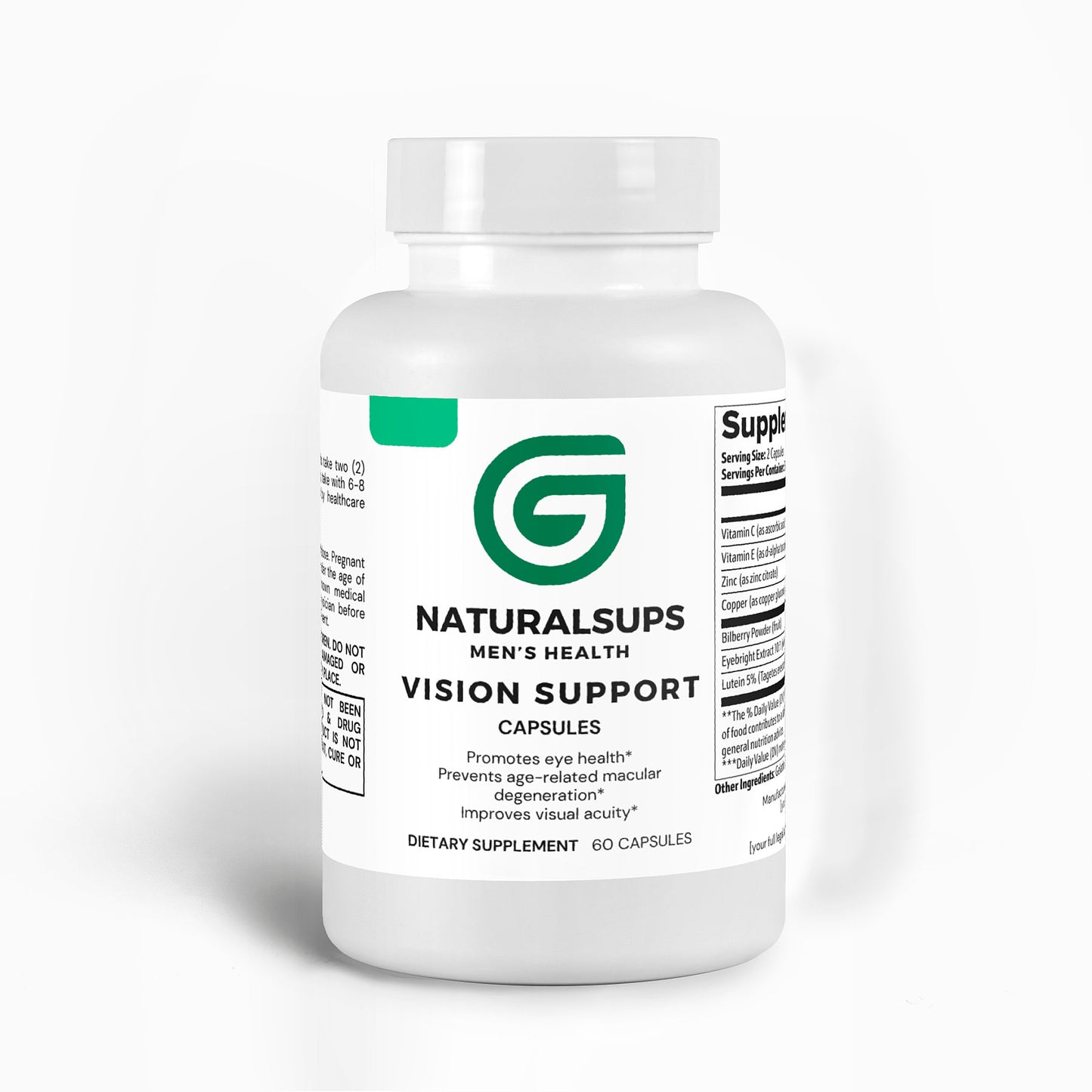 Vision Support