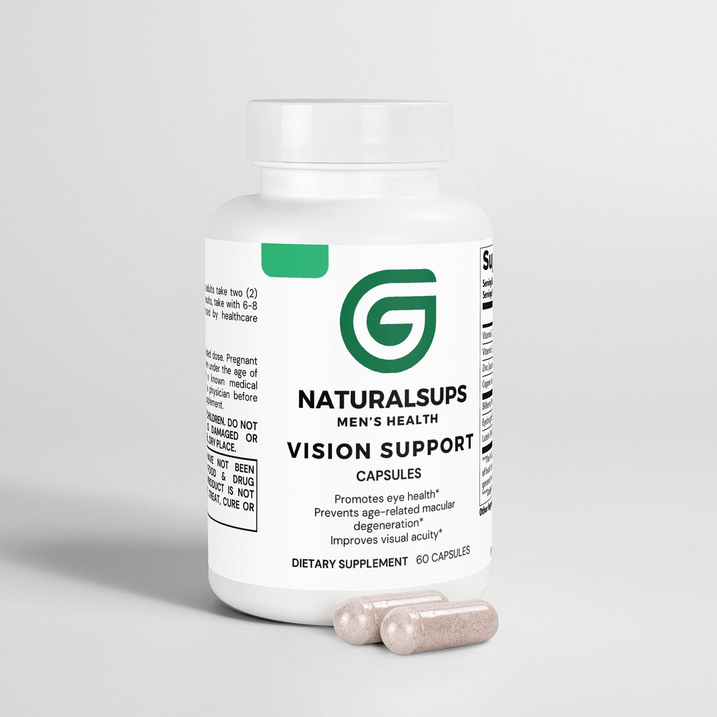 Vision Support