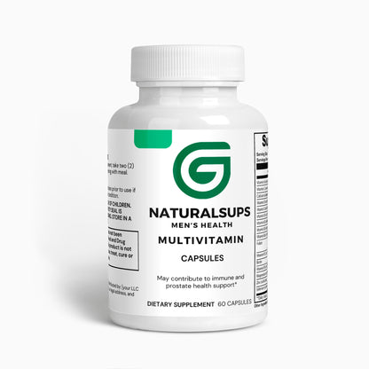 Complete Multivitamin