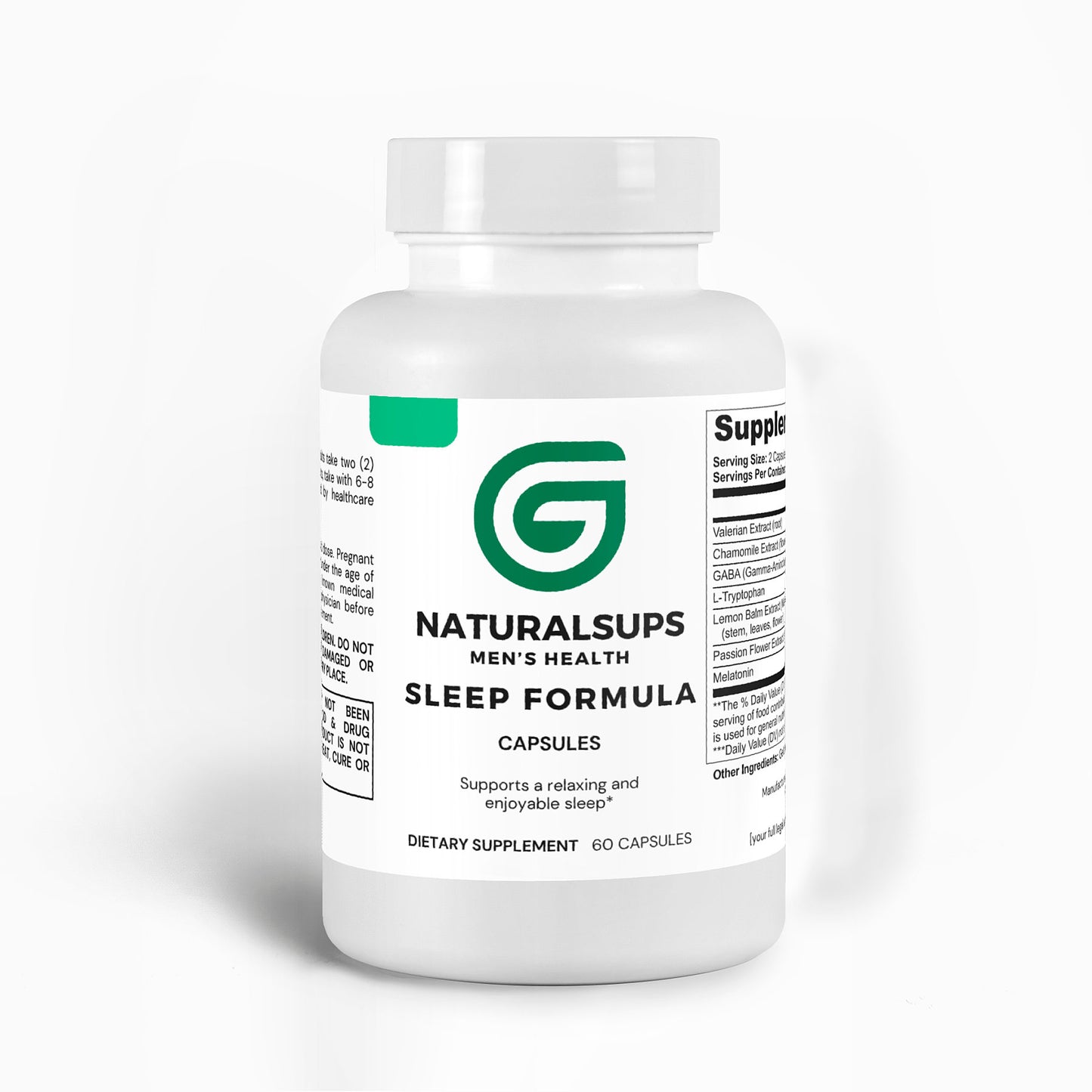 Sleep Formula