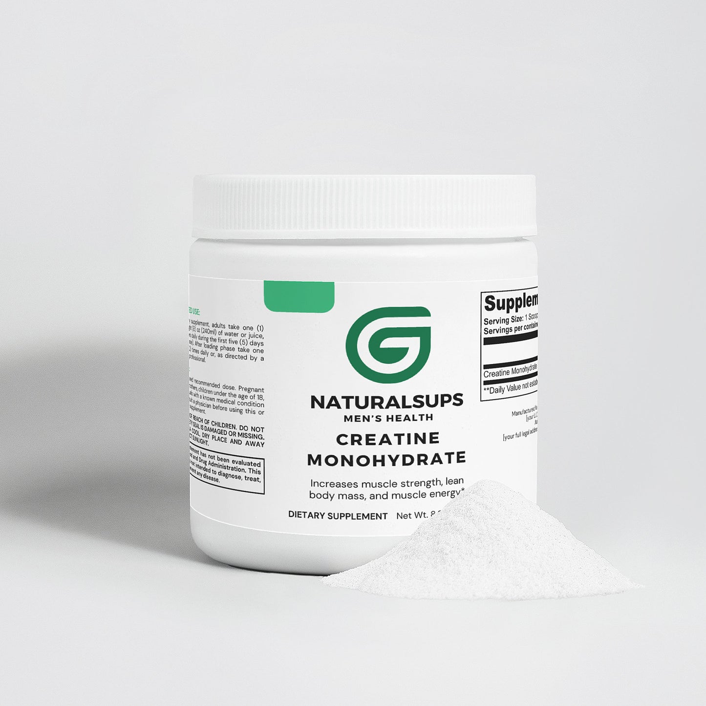 Creatine Monohydrate