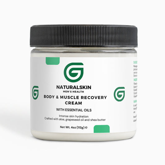 Muscle Recovery Cream